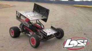 1/10 Slider RTR By Losi