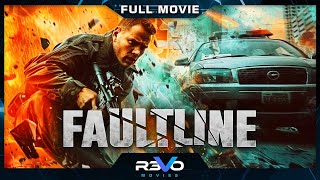 FAULTLINE | HD ACTION MOVIE | FULL FREE DISASTER THRILLER FILM IN ENGLISH | REVO
