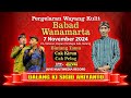 🔴 LIVE WAYANG KULIT KI SIGID ARIYANTO - FEAT CAK KIRUN CS - HARI WAYANG NASIONAL DUNIA - 7 NOV 2024