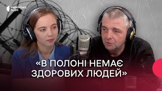 Максим Буткевич про життя в полоні, листи які отримував в ув’язненні й реабілітацію після звільнення