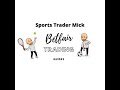 Betfair trading