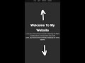Smooth Scroll Effect With 1 Line Of CSS #Shorts