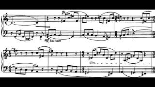 Béla Bartók: Mikrokosmos no. 140 (Orchestrated by Nikolai Clavier)