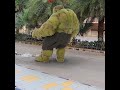 Hulk Explode After Transformation #shorts