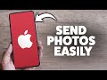 How To Send Pictures As Attachments On iPhone - 2026 Step-By-Step Tutorial