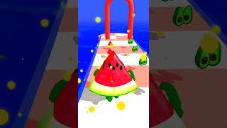 Fruit Giant: The Ultimate King of Fruits! Lvl.3 👀😶‍🌫️ #shorts #gaming #youtubeshorts