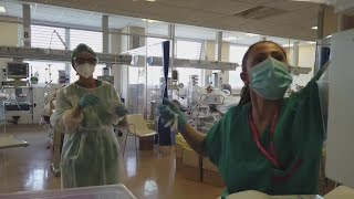 Texas dealing with healthcare worker shortage