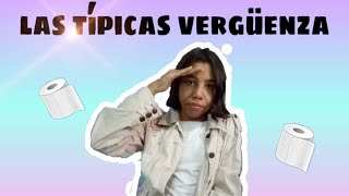 😂Las típicas vergüenza que todos hemos pasado😳| sofycaneli ❤️🌈