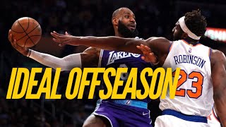Lakers Ideal Offseason: Trade The Pick