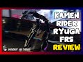 Figure-rise StandardKamen ryuga (Plastic model) review!