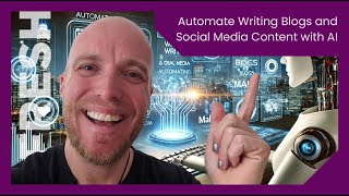 Automate Writing Blogs and Social Media Content Ideas with AI + Make.com