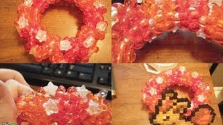 How to make a Supernova 3D Cuff (Part 3/6) - [www.gingercande.com]