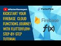 Kickstart Your @Firebase Cloud Functions Journey with @FlutterFlow: Step-by-Step Tutorial