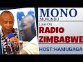 Mono Mukundu On Radio Zimbabwe With Hagamugaga,April 5,2025