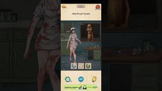 Nightmare Puzzles Level 13 // Help the Girl Escape // Puzzle Gamer // Game Walkthrough