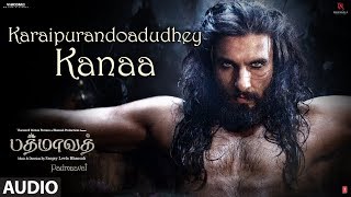 Karaipurandoadudhey Kanaa Song | Padmaavat Tamil | Deepika Padukone,Shahid Kapoor,Ranveer Singh