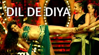 Dil De Diya (Item Song) | Radhe | Salman Khan, Jacqueline Fernandez | Himesh R | Kamaal K,Payal D