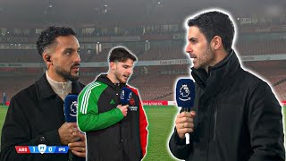 ARSENAL EDGE IPSWICH TOWN 1-0! ARTETA REACTS 🔥 RICE SPEAKS OUT ON TITLE CHANCES!