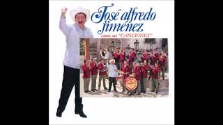 Jose Alfredo Jimenez Con Banda El Recodo CD COMPLETO