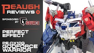 Video Review: Perfect Effect PE-DX10G GODFORCE WARRIOR