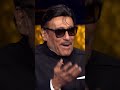 jackie shroff हुए big b से influence kbc india shorts