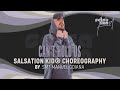 Can't Hold Us - Salsation Kid® Choreography by SMT Manuel Goiana