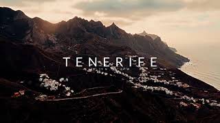 TENERIFE: A Cinematic Aerial Journey