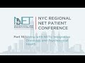 NETRF NYC 16) Living With NETs Integrative Oncology & Psychosocial Health