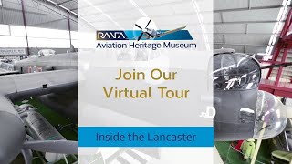 AHM Virtual Tour - Inside the Lancaster