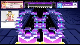 【合作】QQ／BEMANI Sound Team ”PHQUASE \u0026 ZAQUVA”【UMIGURI創作譜面】