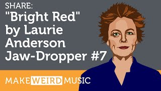 Laurie Anderson's \