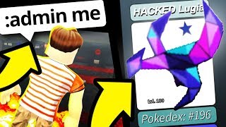 Roblox Adventures Project Pokemon The End