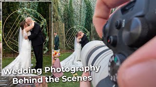 VASA Wedding Photography Behind the Scenes | VASA San Diego