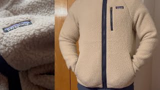 PATAGONIA Men's Retro Pile Fleece Jacket | REVIEW | 1 YEAR