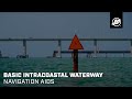 Basic Intracoastal Waterway Navigation Aids