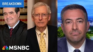 Why are many judges and politicians so old? See definitive breakdown on ‘The Beat with Ari Melber’