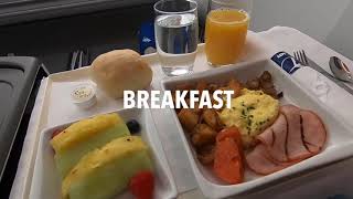 Lot 46 - Boeing 787-9 Business Class - Toronto to Warsaw