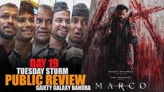 Marco Movie | Box Office Storm | Day 19 Tuesday | Public Review | Not a Single Negative Review