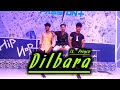 Dilbara // Dance Video // Dhoom // Choreography by Prince Passion Plus Dance Studio