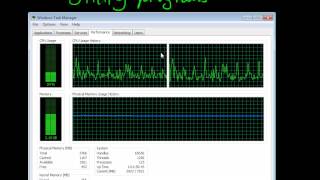 28 Utility programs system maintenance