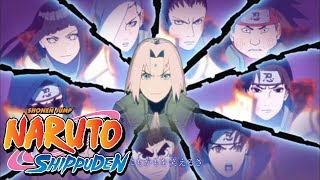 Naruto Shippuden Opening 16 Silhouette...