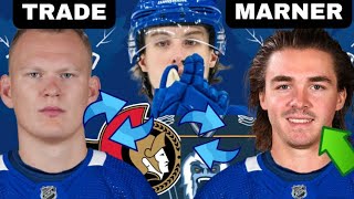 Toronto Maple Leafs WILL TRADE Mitch Marner and CORE Guys Per Elliotte Friedman (IF THEY LOSE)