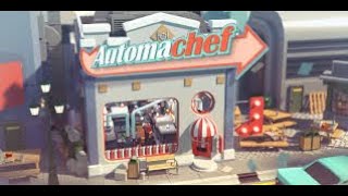 Automachef - Episode 1