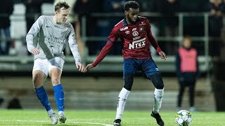 IFK Värnamo - Örgryte IS (3-1) | Höjdpunkter