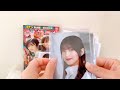 櫻坂46 新種生写真開封　トレ品紹介　♡摩擦係数・ユニット衣装♡