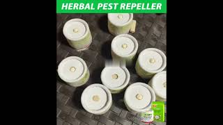 HERBAL INSECT REPELLENT