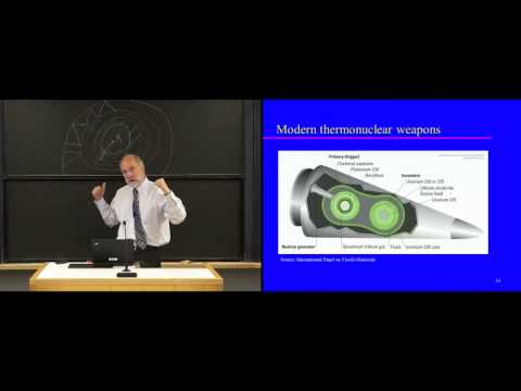 Nuclear 101: How Nuclear Bombs Work Part 1/2 Nuclear 101: How Nuclear Bombs Work Part 1/2