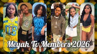MeyahTv Members Real Names And Ages 2026 You Won't Believe