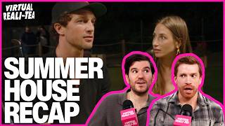 Summer House recap: Amanda confronted by Ben’s secret girlfriend| Virtual Reali-tea