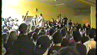 No Justice - Last show Washington DC 12/2000 (Side room view)